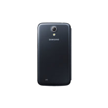 Load image into Gallery viewer, Genuine Samsung S-View Cover Case suits Samsung Galaxy Mega - Black 5