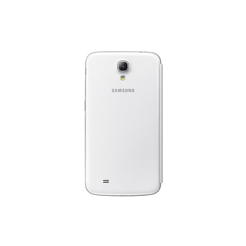 Genuine Samsung S-View Cover Case suits Samsung Galaxy Mega - White 5