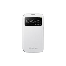 Load image into Gallery viewer, Genuine Samsung S-View Cover Case suits Samsung Galaxy Mega - White 6