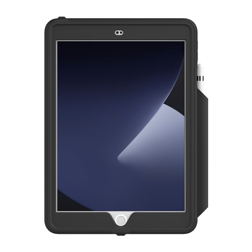 Griffin Survivor All Terrain 2021 Rugged Case iPad 10.2 7th 8th Gen - Black 2