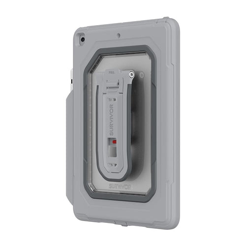 Griffin Survivor All Terrain Medical iPad 7th & 8th 10.2 inch - Gray 7
