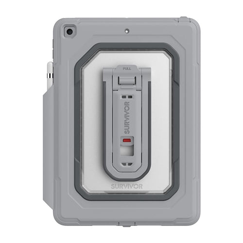 Griffin Survivor All Terrain Medical iPad 7th & 8th 10.2 inch - Gray 3