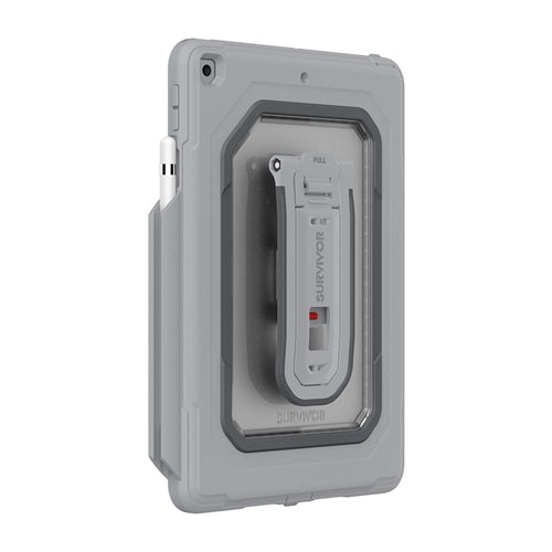 Griffin Survivor All Terrain Medical iPad 7th & 8th 10.2 inch - Gray 8