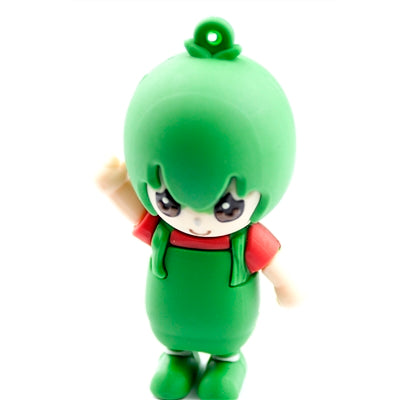 Manga Flash Thumb Drive USB 2 4GB 1