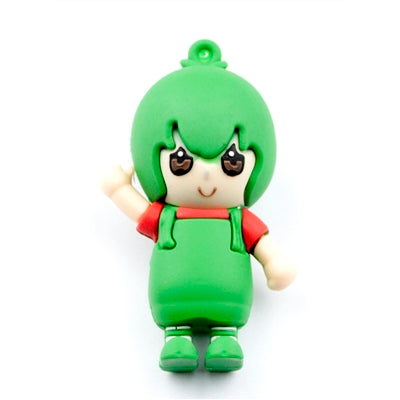 Manga Flash Thumb Drive USB 2 4GB 2