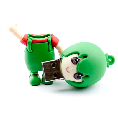 Manga Flash Thumb Drive USB 2 4GB 3