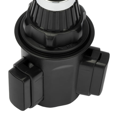 Griffin Survivor Car Cup Holder Mount Attachement for Survivor 2021 Case - Black 3