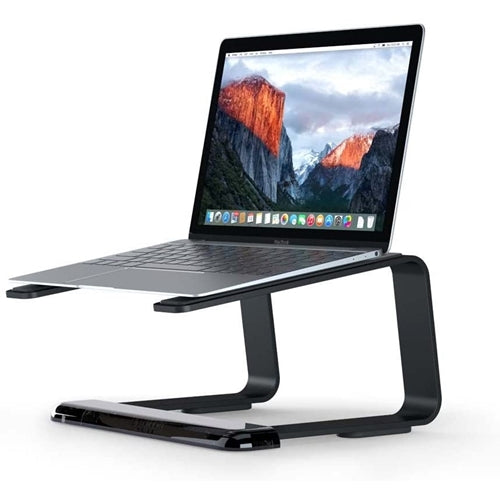 Griffin Elevator Laptop & Macbook Stand Black Edition 2