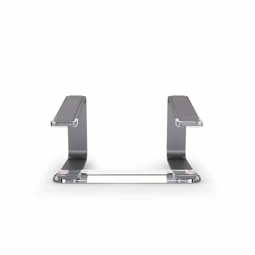 Griffin Elevator Laptop & Macbook Stand - Classic Space Grey 5