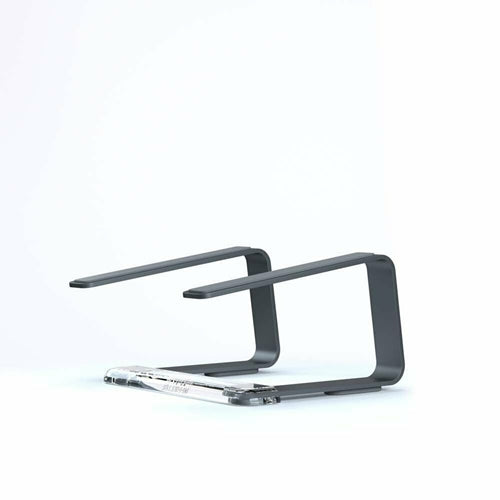 Griffin Elevator Laptop & Macbook Stand - Classic Space Grey 2