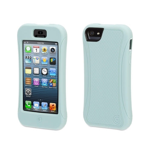 Griffin Explorer iPhone 5 Case Surround Protection Grey White 1