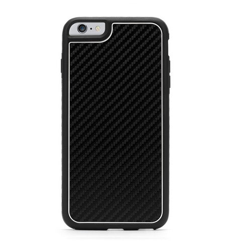 Griffin Identity Case Graphite for Apple iPhone 6 Plus - Black / White 3