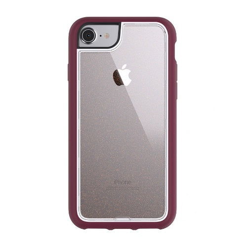 Griffin Survivor Adventure for iPhone 7 Black Cherry / Bonbon Glitter 4