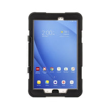 Load image into Gallery viewer, Griffin Survivor All Terrain Case for Galaxy Tab A 10.1 - Black 6