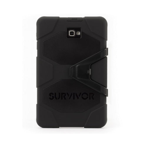Griffin Survivor All Terrain Case for Galaxy Tab A 10.1 - Black 2