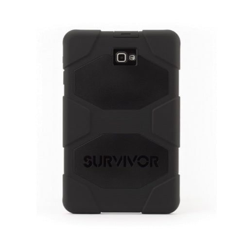 Griffin Survivor All Terrain Case for Galaxy Tab A 10.1 - Black 1