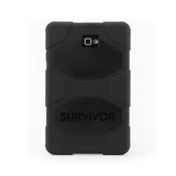 Griffin Survivor All Terrain Case for Galaxy Tab A 10.1 A6 2016 edition - Black
