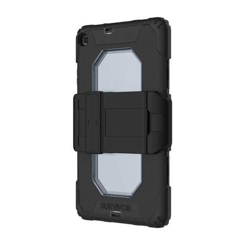 Griffin Survivor All-Terrain Tough Case Samsung Galaxy Tab A 10.1 2019 - Black2
