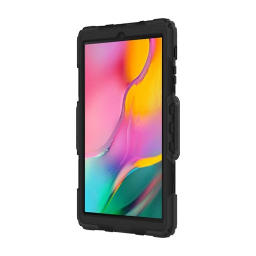 Griffin Survivor All-Terrain Tough Case Samsung Galaxy Tab A 10.1 2019 - Black 7