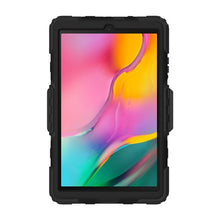Load image into Gallery viewer, Griffin Survivor All-Terrain Tough Case Samsung Galaxy Tab A 10.1 2019 - Black 3