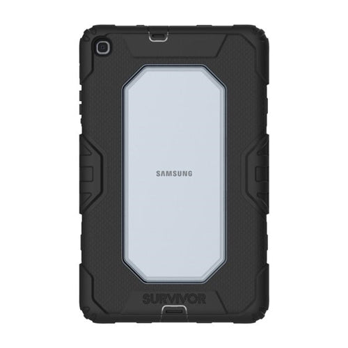 Griffin Survivor All-Terrain Tough Case Samsung Galaxy Tab A 10.1 2019 - Black 9