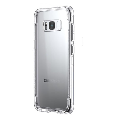 Griffin Survivor Clear Case for Samsung Galaxy S8 Plus - Clear 4
