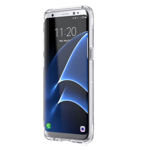 Griffin Survivor Clear Case for Samsung Galaxy S8 Plus - Clear 2