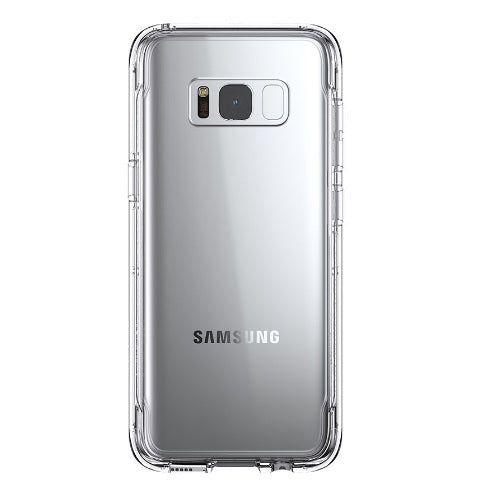 Griffin Survivor Clear Case for Samsung Galaxy S8 Plus - Clear 1