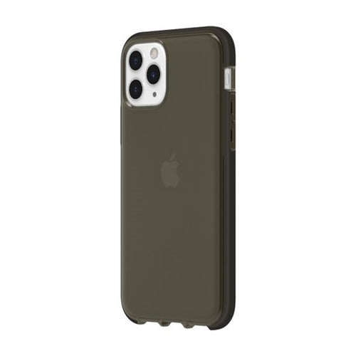 Griffin Survivor Clear Slim Protective Case iPhone 11 Pro - Black 3