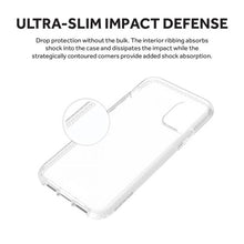 Load image into Gallery viewer, Griffin Survivor Clear Slim Protective Case iPhone 11 Pro - Clear 3