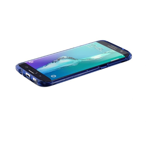 Griffin Survivor Clear Rugged case for Samsung S7 Edge - Clear Blue 5