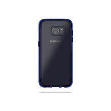 Load image into Gallery viewer, Griffin Survivor Clear Rugged case for Samsung S7 Edge - Clear Blue 2