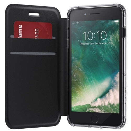 Griffin Survivor Clear Wallet Case suits iPhone 7 Plus - Clear 1