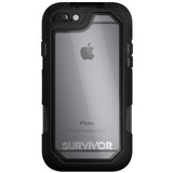 Griffin Survivor Extreme Case for iPhone 6 Plus / 6s Plus - Black