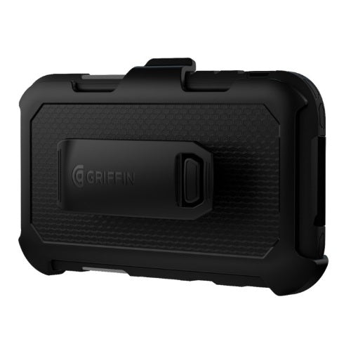 Griffin Survivor Extreme Case for iPhone 6 / 6s Plus - Black 5