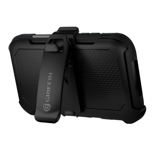 Griffin Survivor Extreme Case for iPhone 6 / 6s Plus - Black 4