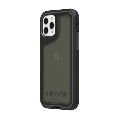 Griffin Survivor Extreme Rugged Case for iPhone 11 Pro - Black 1
