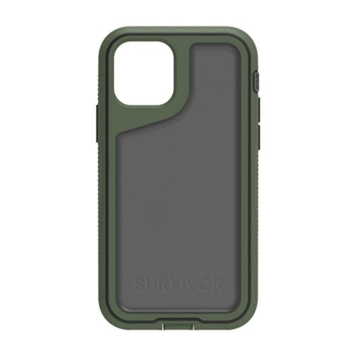 Griffin Survivor Extreme Rugged Case for iPhone 11 Pro - Green 1