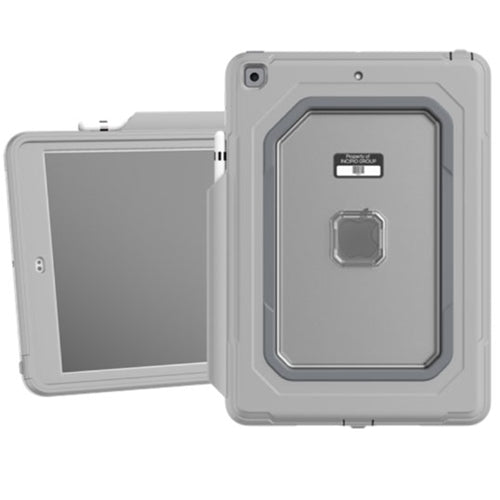 Griffin Survivor All Terrain Medical iPad 7th & 8th 10.2 inch - Gray 1