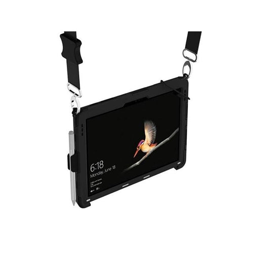 Griffin Survivor Slim for Surface Go with Shoulder Strap - Black 2