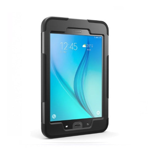 Griffin Survivor Tougn & Rugged Slim Case Galaxy Tab A 8.0 - Black 7