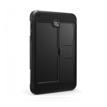Load image into Gallery viewer, Griffin Survivor Tougn &amp; Rugged Slim Case Galaxy Tab A 8.0 - Black 4