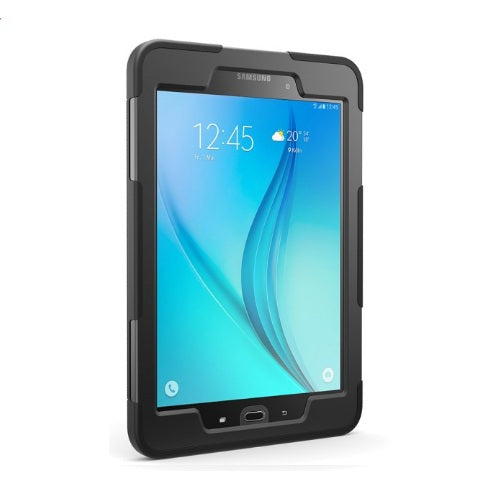 Griffin Survivor Slim Tablet Case For Samsung Galaxy Tab A 9.7 - Black 6