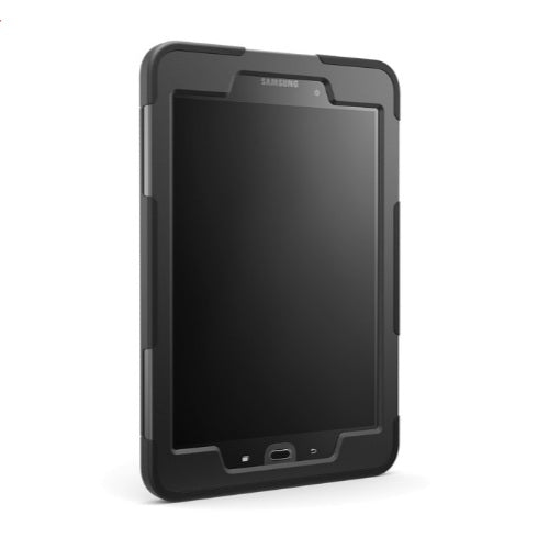Griffin Survivor Slim Tablet Case For Samsung Galaxy Tab A 9.7 - Black 3