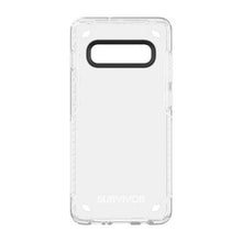 Load image into Gallery viewer, Griffin Survivor Strong Case for Samsung Galaxy S10+ - Clear 1