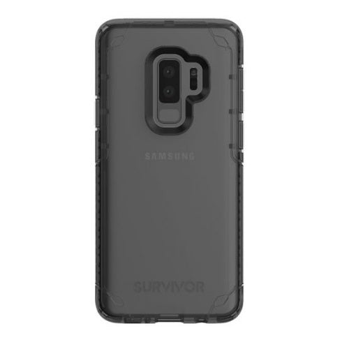 Griffin Survivor Strong Case for Samsung Galaxy S9+ - Clear 1