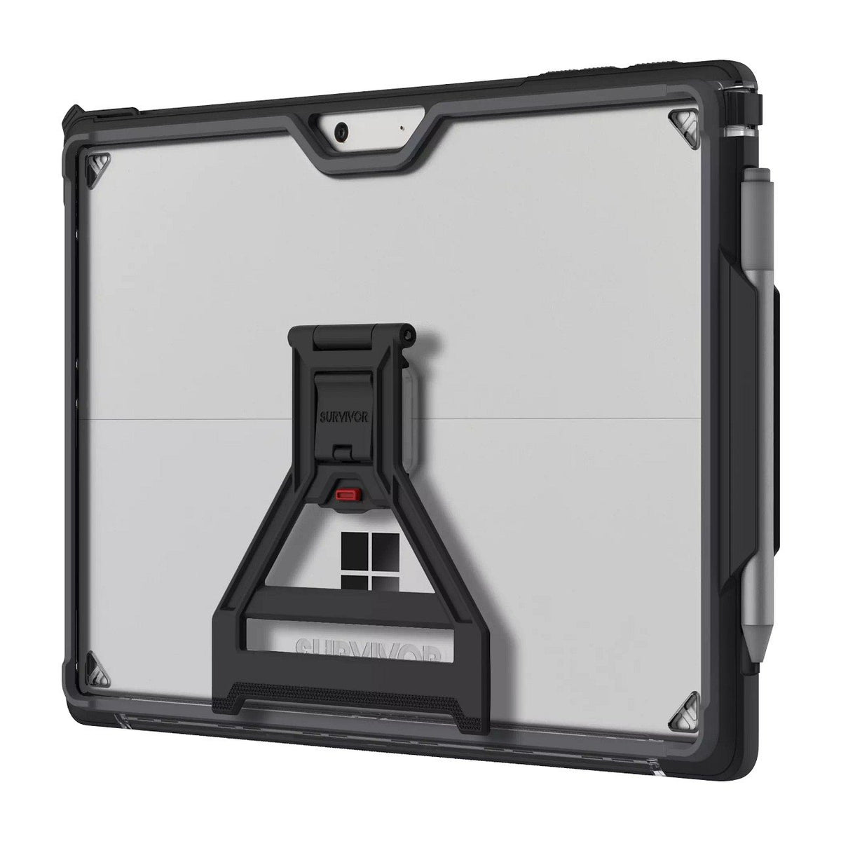 Griffin Survivor Strong Tough Case for Microsoft Surface Pro 7+ / 7 / 6 / 5 / 4 8