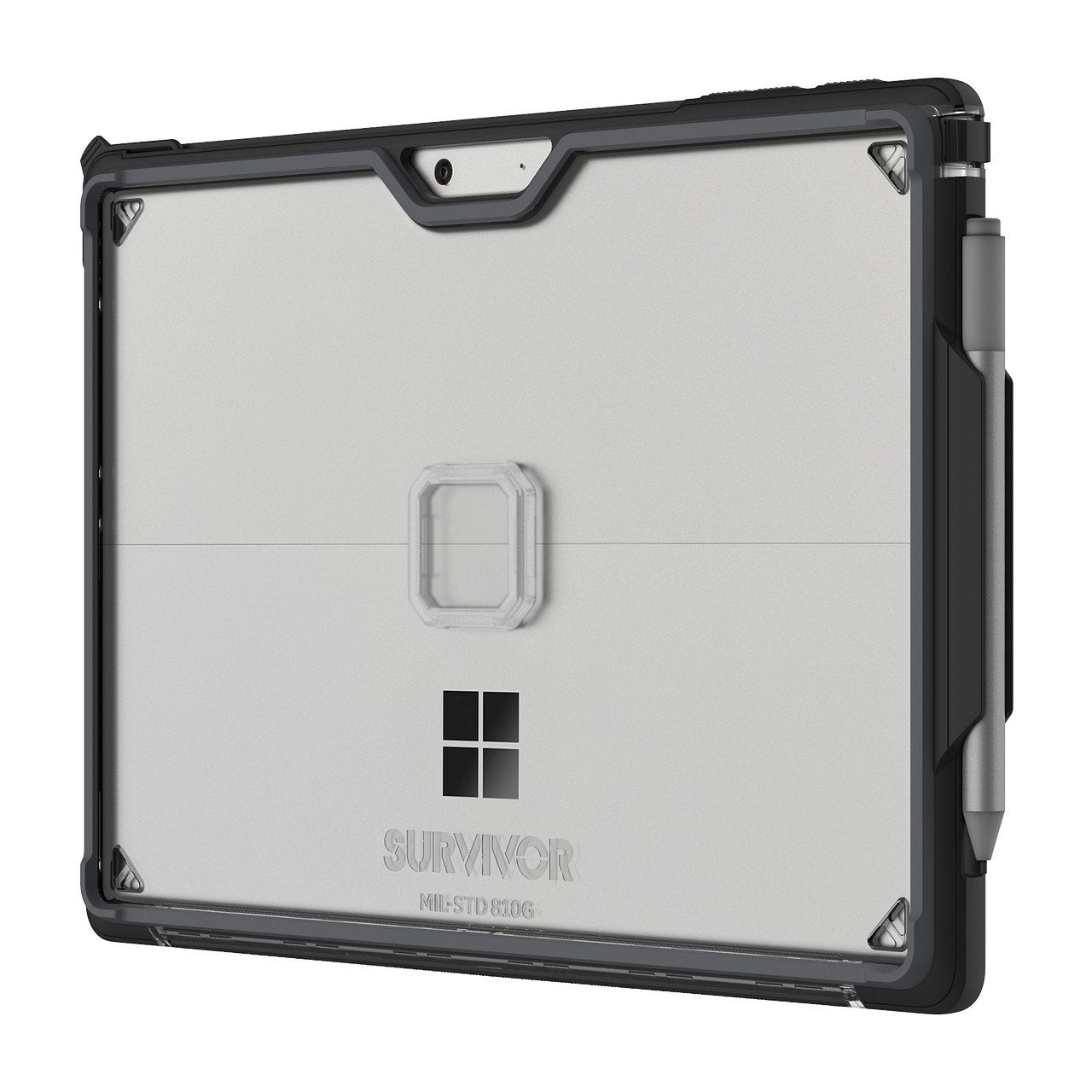 Griffin Survivor Strong Tough Case for Microsoft Surface Pro 7+ / 7 / 6 / 5 / 4 4