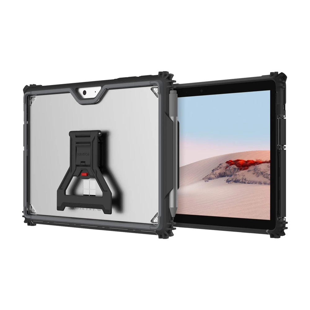 Griffin Survivor Strong Rugged Case for Surface Go 2 & 1 Black 2