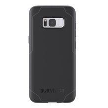 Load image into Gallery viewer, Griffin Survivor Strong for Samsung Galaxy S8 Plus - Black / Grey 1